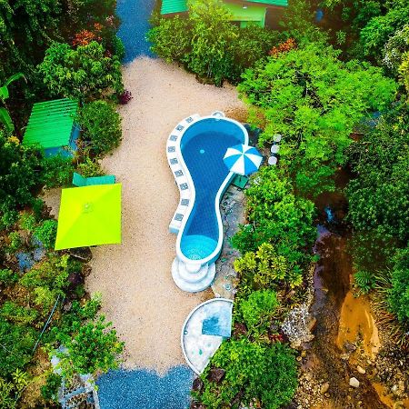 The Mouth Resort - Sha Extra Plus Кхаулак Экстерьер фото