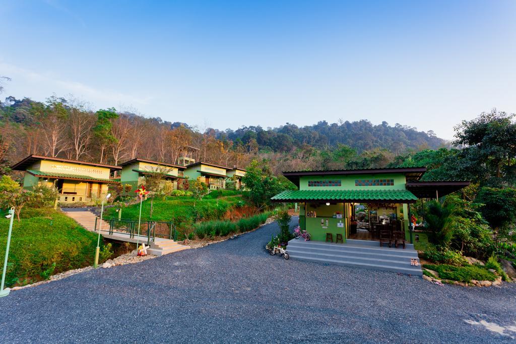 The Mouth Resort - Sha Extra Plus Кхаулак Экстерьер фото