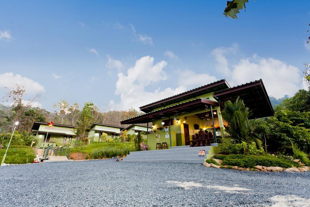 The Mouth Resort - Sha Extra Plus Кхаулак Экстерьер фото