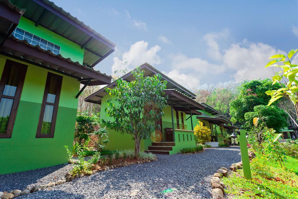 The Mouth Resort - Sha Extra Plus Кхаулак Экстерьер фото