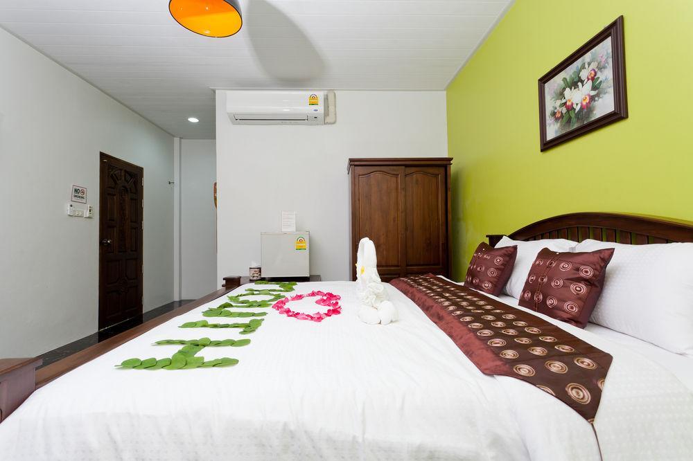 The Mouth Resort - Sha Extra Plus Кхаулак Экстерьер фото
