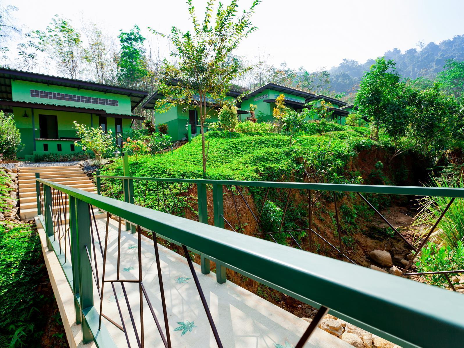The Mouth Resort - Sha Extra Plus Кхаулак Экстерьер фото