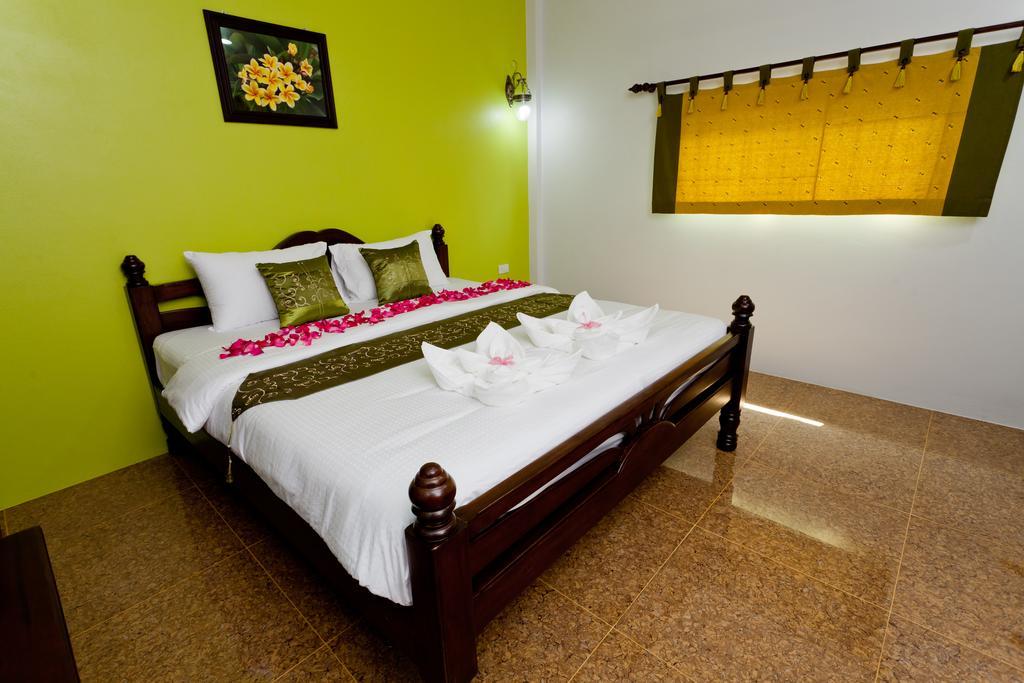 The Mouth Resort - Sha Extra Plus Кхаулак Экстерьер фото