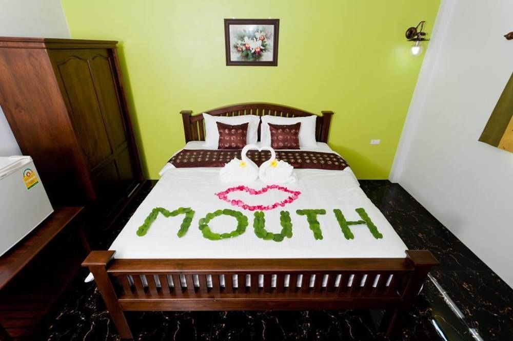 The Mouth Resort - Sha Extra Plus Кхаулак Экстерьер фото
