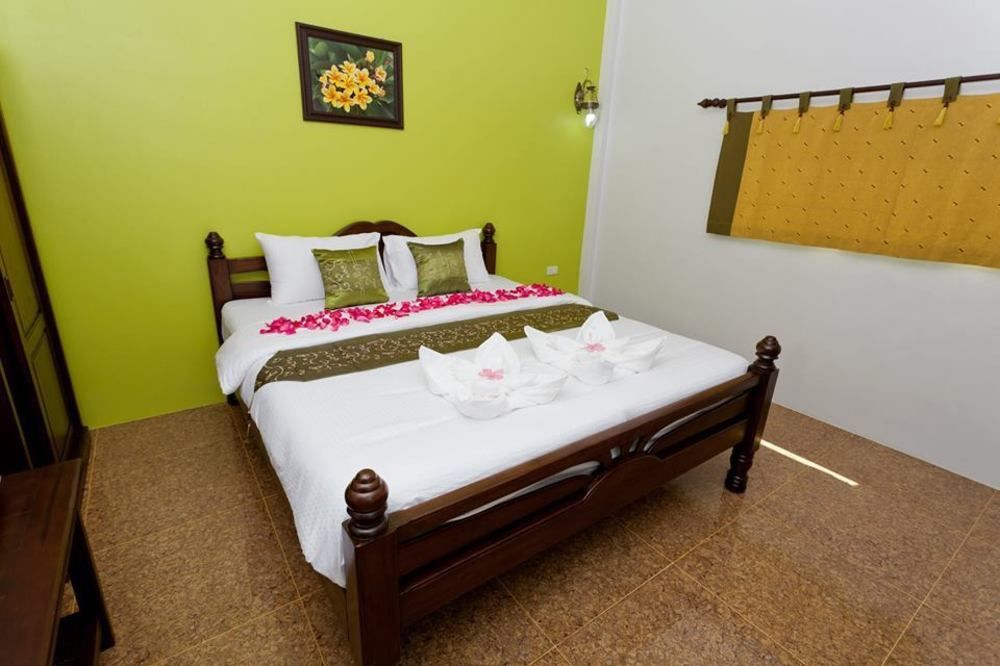 The Mouth Resort - Sha Extra Plus Кхаулак Экстерьер фото