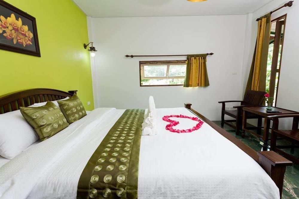 The Mouth Resort - Sha Extra Plus Кхаулак Экстерьер фото