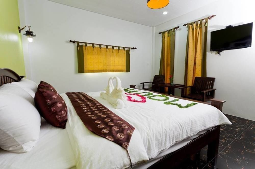 The Mouth Resort - Sha Extra Plus Кхаулак Экстерьер фото