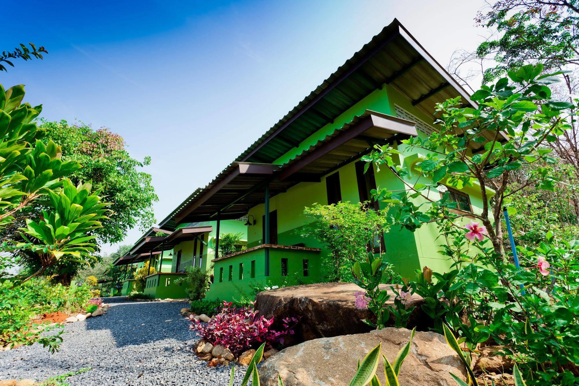 The Mouth Resort - Sha Extra Plus Кхаулак Экстерьер фото