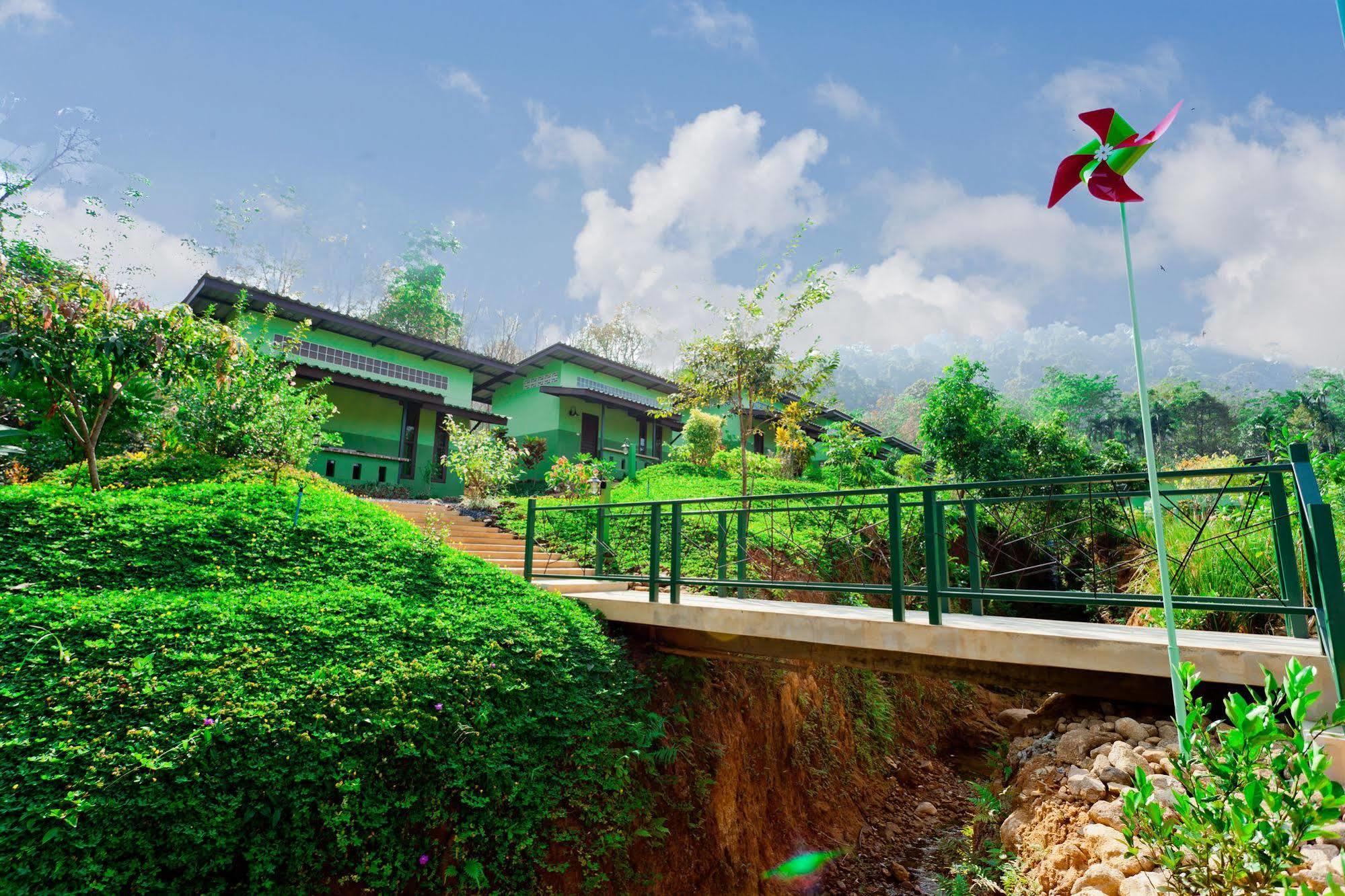 The Mouth Resort - Sha Extra Plus Кхаулак Экстерьер фото