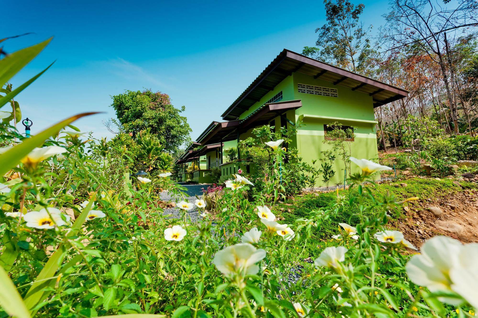 The Mouth Resort - Sha Extra Plus Кхаулак Экстерьер фото
