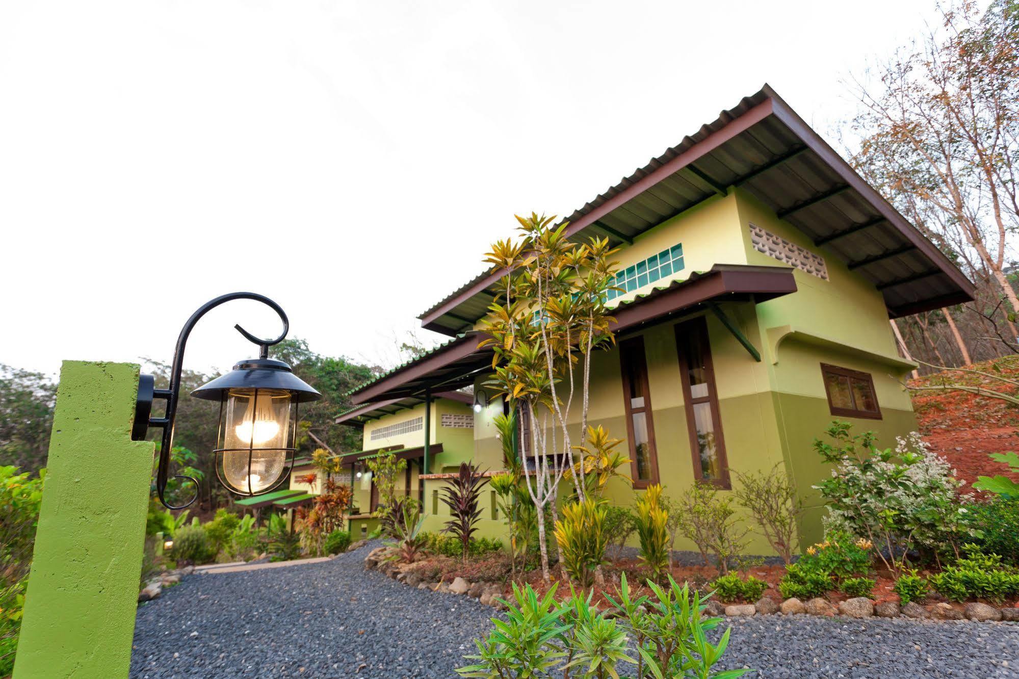 The Mouth Resort - Sha Extra Plus Кхаулак Экстерьер фото