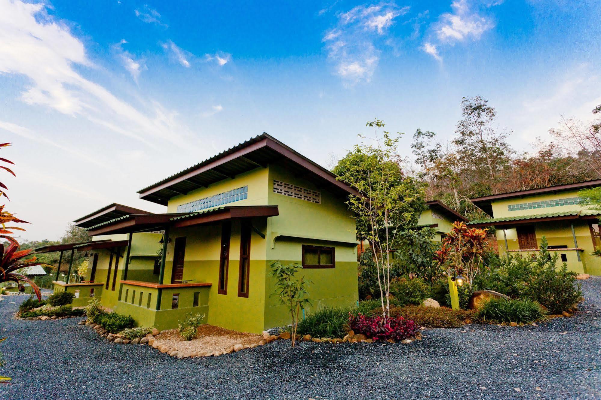 The Mouth Resort - Sha Extra Plus Кхаулак Экстерьер фото