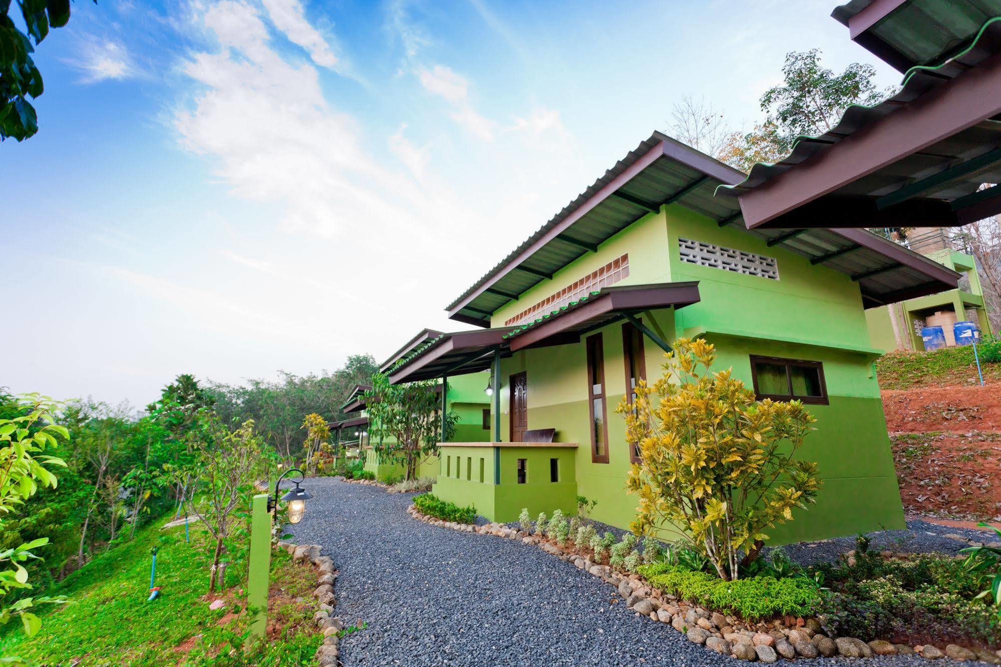 The Mouth Resort - Sha Extra Plus Кхаулак Экстерьер фото