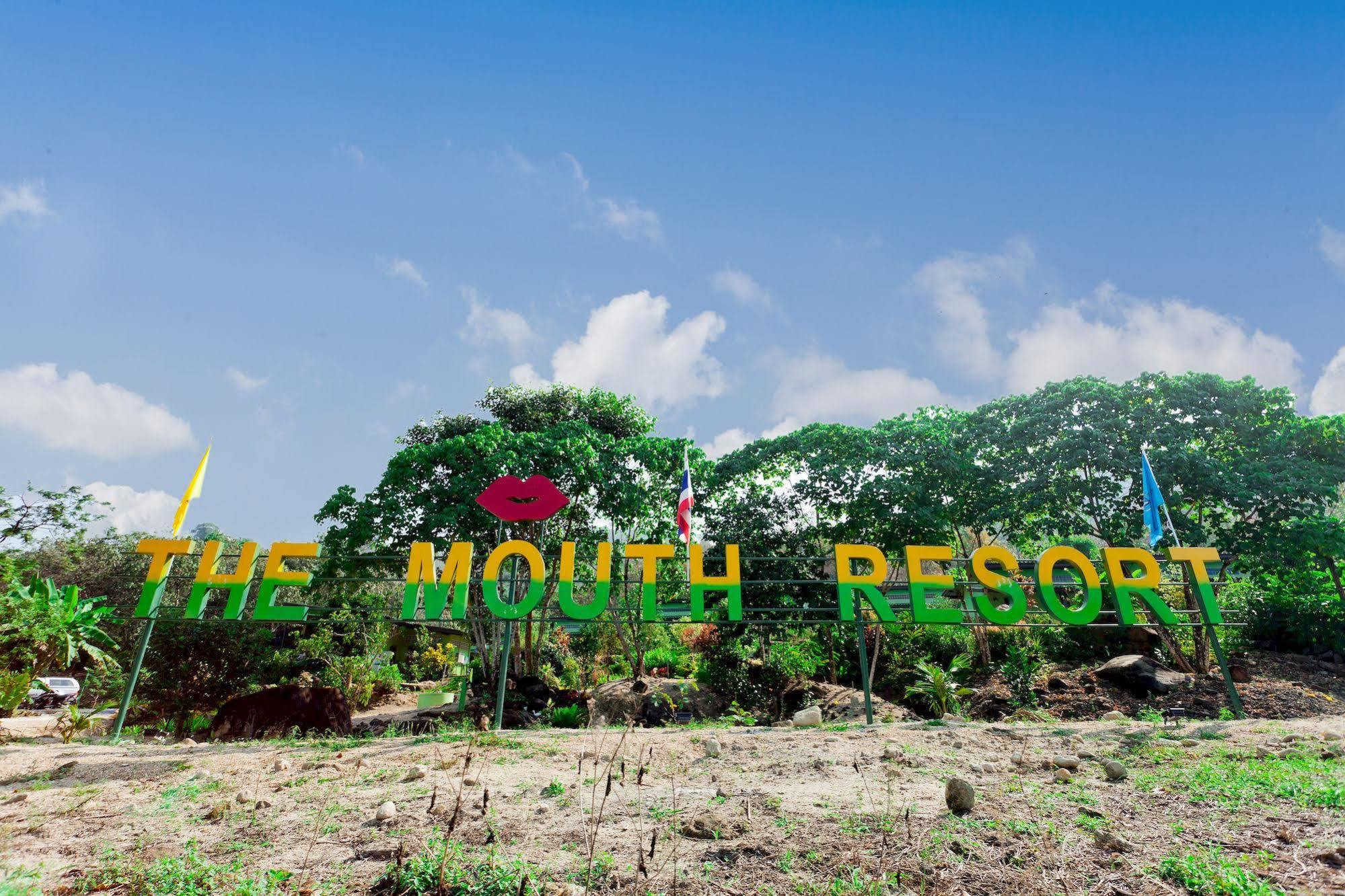 The Mouth Resort - Sha Extra Plus Кхаулак Экстерьер фото