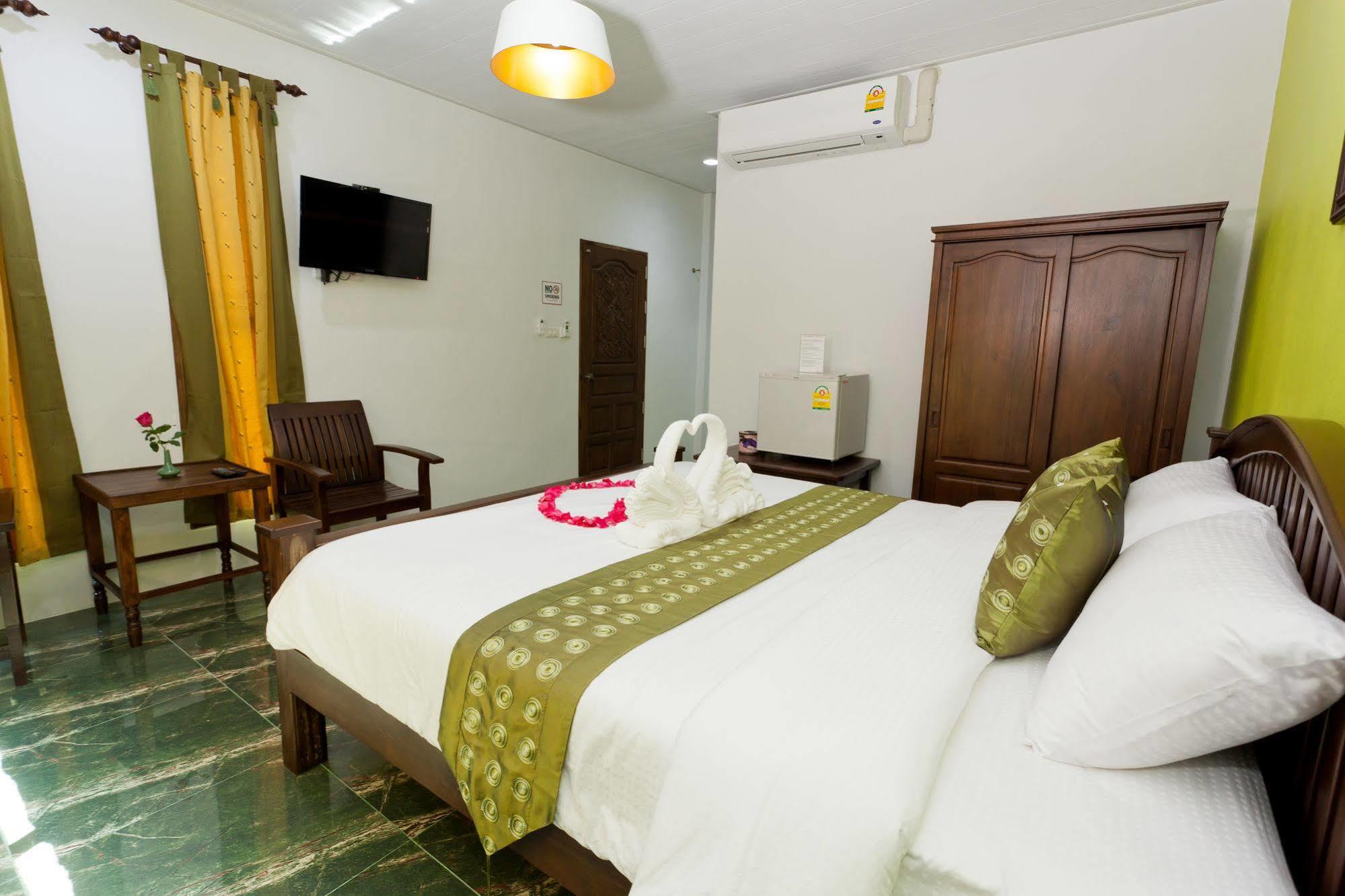 The Mouth Resort - Sha Extra Plus Кхаулак Экстерьер фото