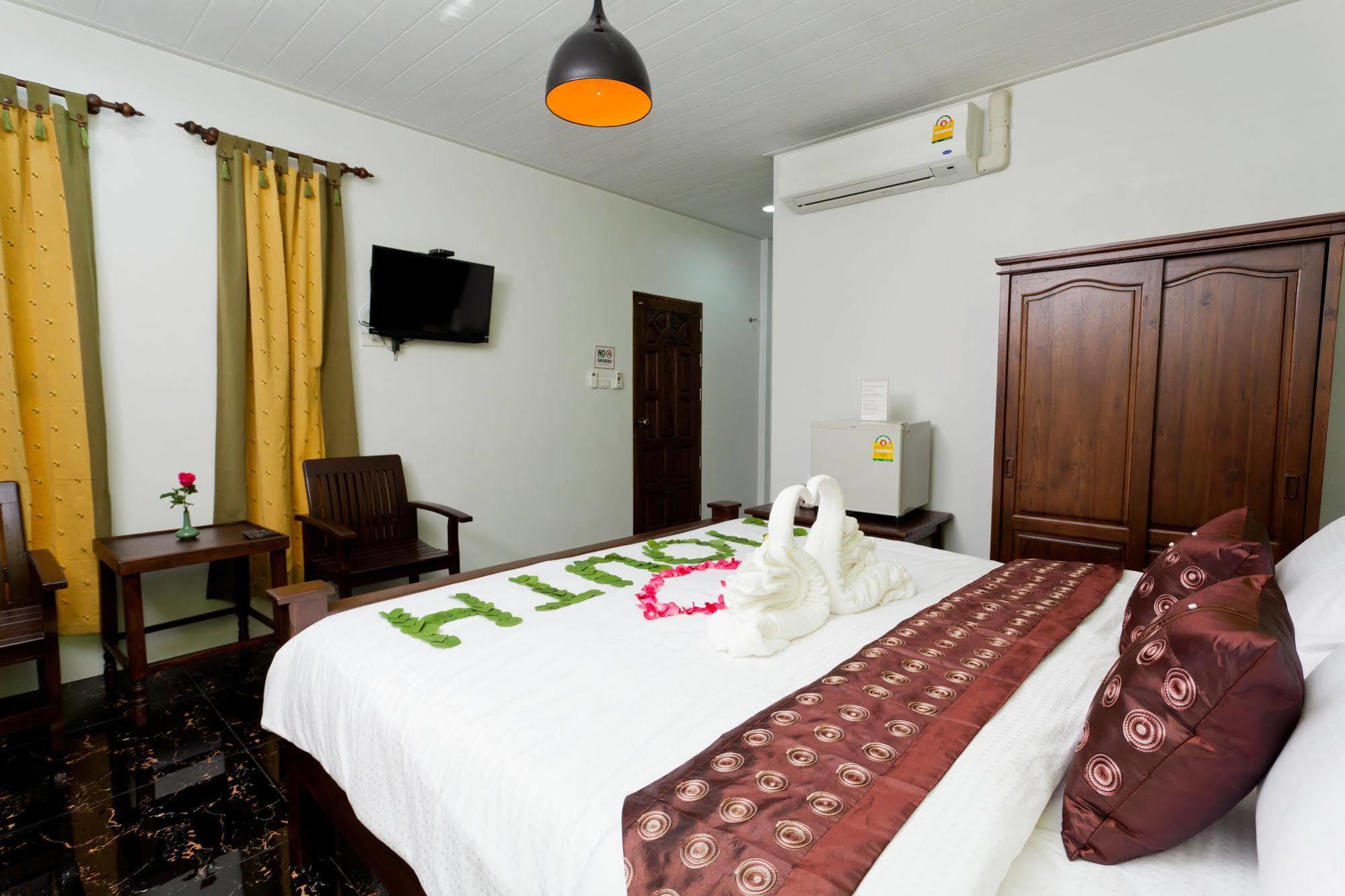 The Mouth Resort - Sha Extra Plus Кхаулак Экстерьер фото