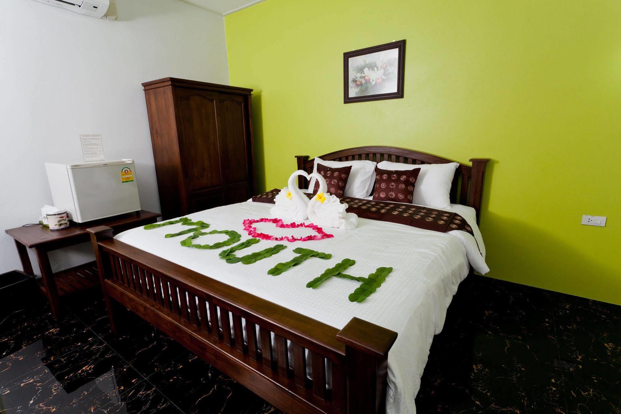 The Mouth Resort - Sha Extra Plus Кхаулак Экстерьер фото