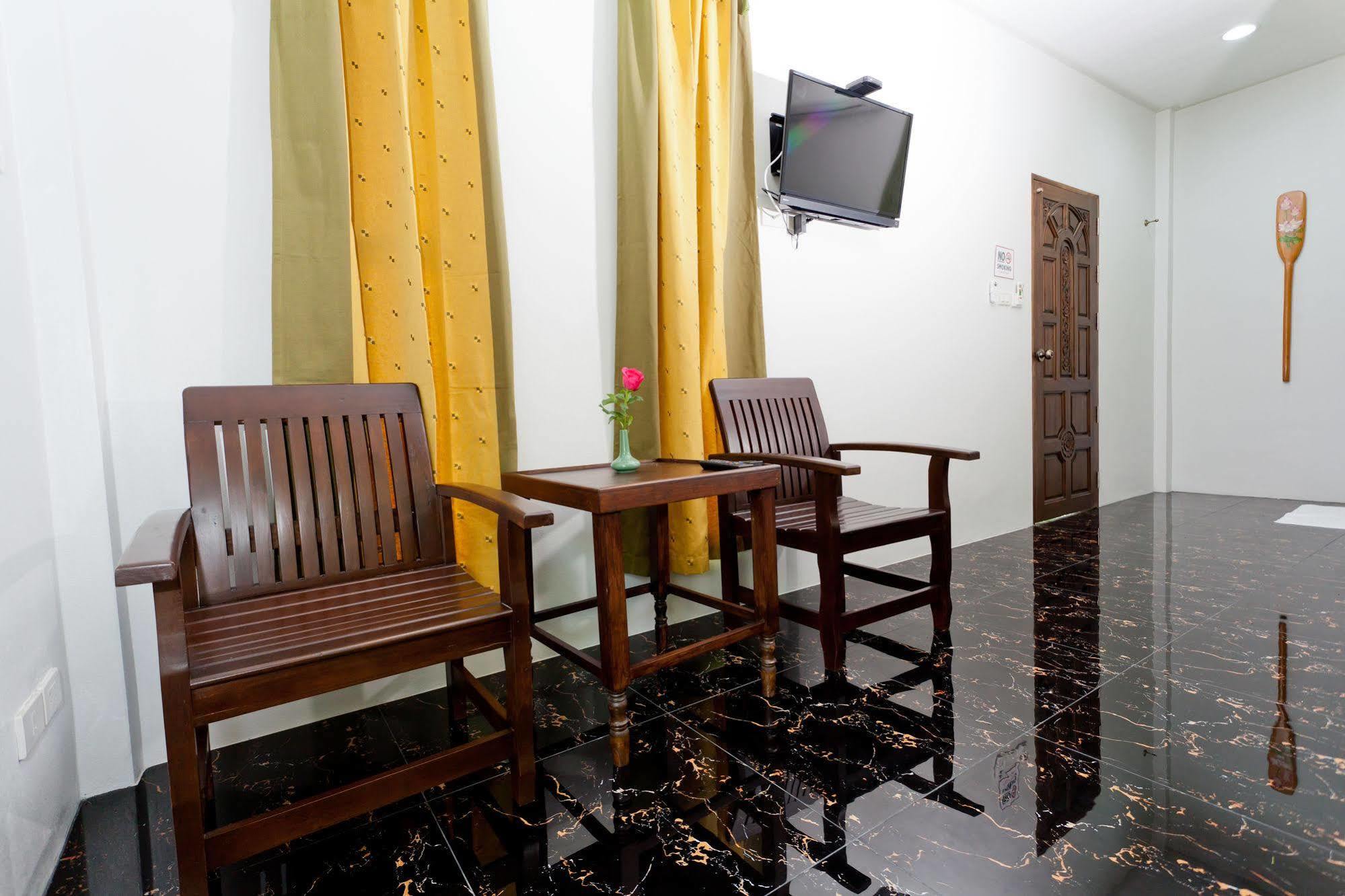 The Mouth Resort - Sha Extra Plus Кхаулак Экстерьер фото