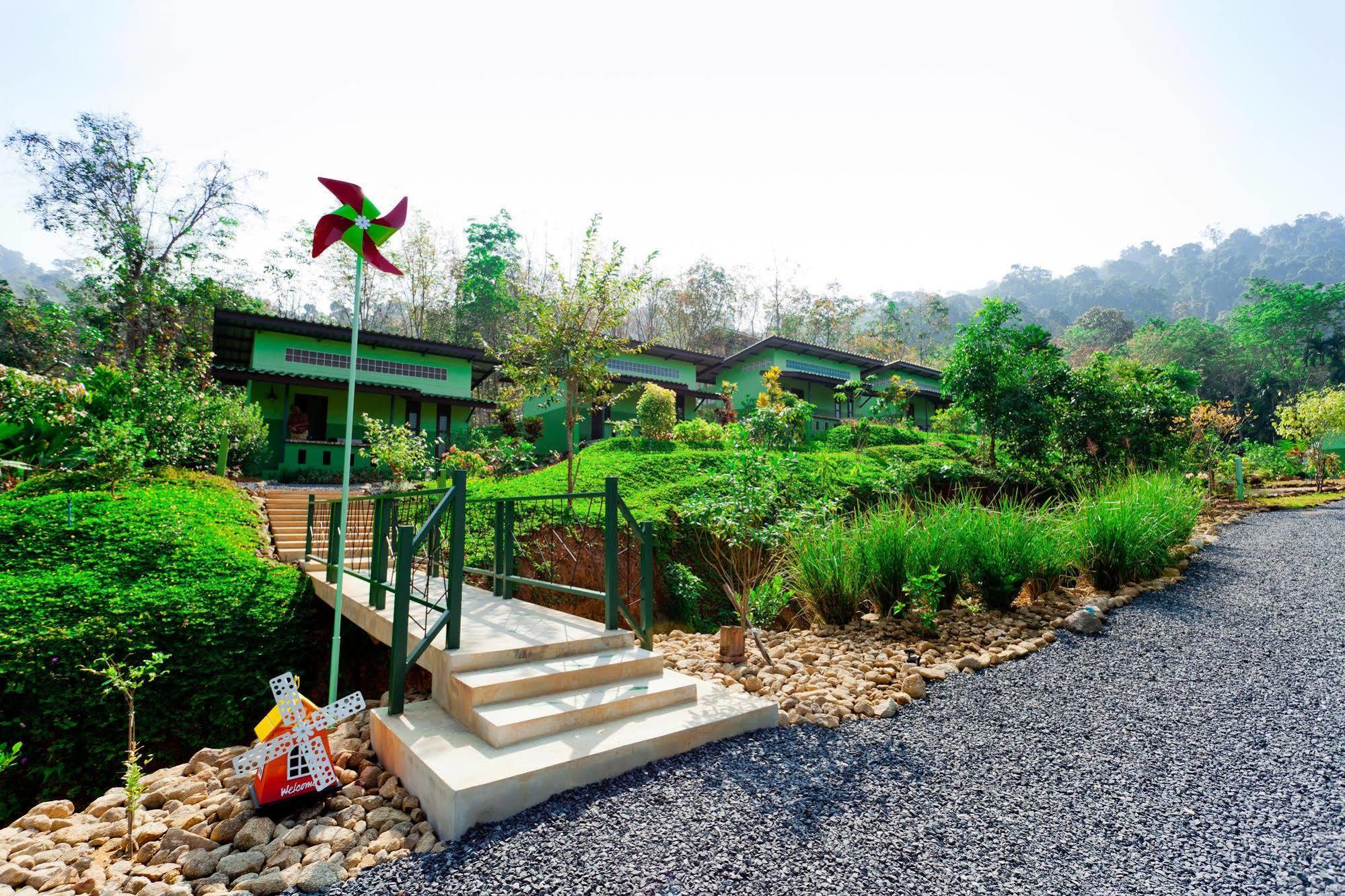The Mouth Resort - Sha Extra Plus Кхаулак Экстерьер фото