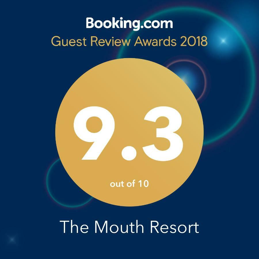 The Mouth Resort - Sha Extra Plus Кхаулак Экстерьер фото