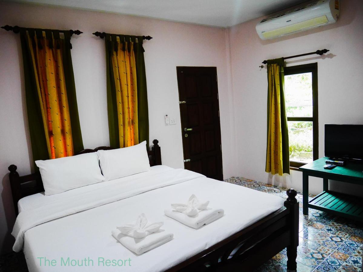The Mouth Resort - Sha Extra Plus Кхаулак Экстерьер фото